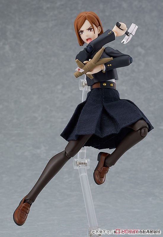 <Preorderถึง 22/7/2022>🔔เปิดรับPreorder มัดจำ 500 บาท figma Nobara Kugisaki (PVC Figure)