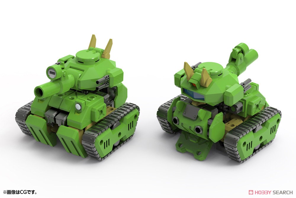 <Preorderปิดรับพรี 30/11/2021 >เปิดรับPreorder มัดจำ 200 บาท EVV-GC1 G-Crawler (Plastic model)