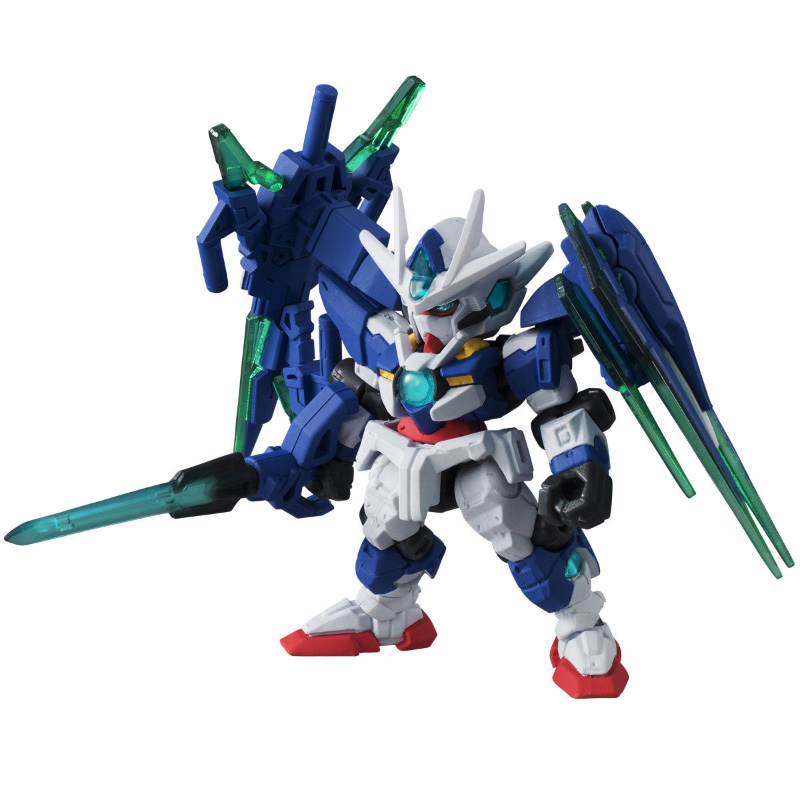<Preorderภึง 16/8/2022>เปิดรับPreorder มัดจำ 100 บาท MOBILE SUIT GUNDAM MS ENSEMBLE EX06A 00 QAN[T] FULL SABER