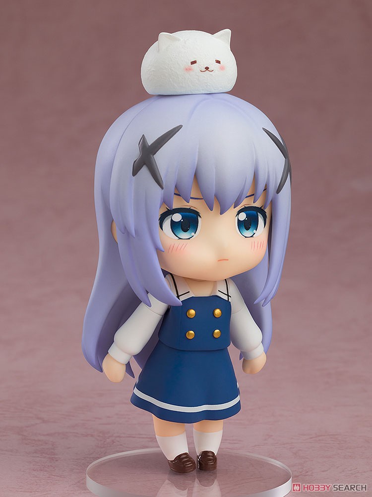 <Preorderถึงวันที่ 2/8/2024> เปิดรับPreorder #มัดจำ 300 บาท Nendoroid Chino: Winter Uniform Ver. (PVC Figure)