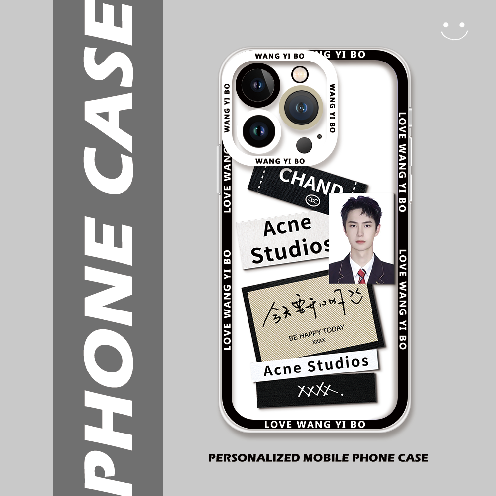 เคสโทรศัพท์ ID หวังอี้ป๋อ