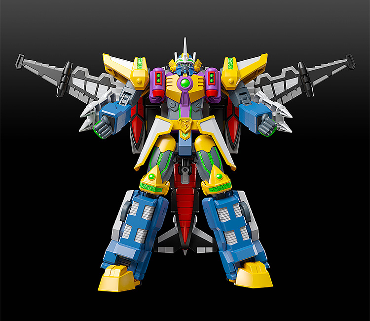 (Preorder ถึงวันที่ 23/9/2022) เปิดรับPreorder มัดจำ600 บาท MODEROID Wyverion