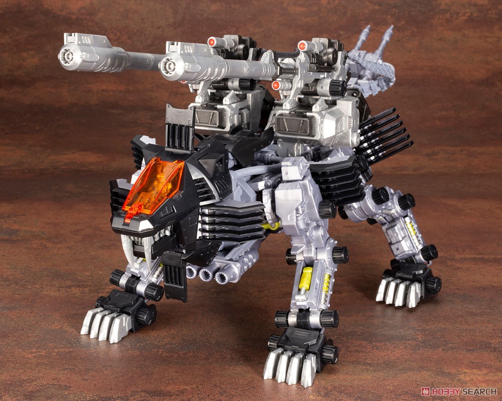 เปิดรับPreorder มีค่ามัดจำ 500 บาท RZ-007 Shield Liger DCS-J (Plastic model) โมประกอบ