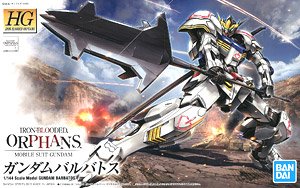 <Preorder ปิดรับวันที่ 2/1/2024 >🔔เปิดรับPreorder ไม่ต้องมัดจำครับ HG 1/144 GUNDAM BARBATOS