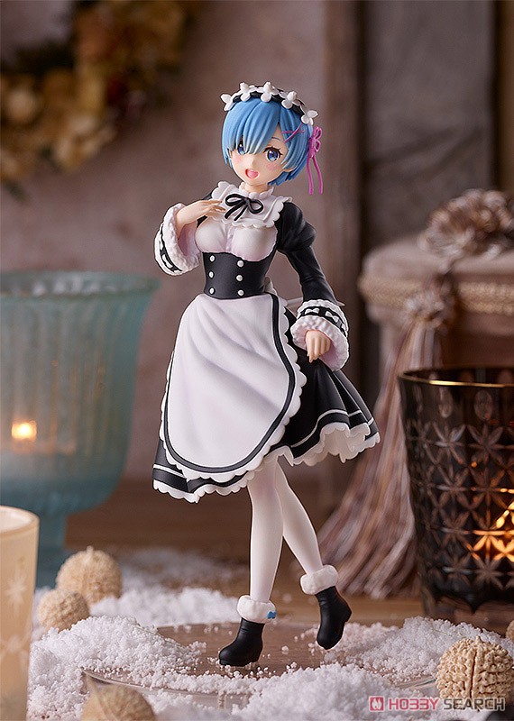 <Preorderถึง3/4/2021>เปิดรับPreorder มัดจำ 200 บาท Pop Up Parade Rem: Ice Season Ver. (PVC Figure)