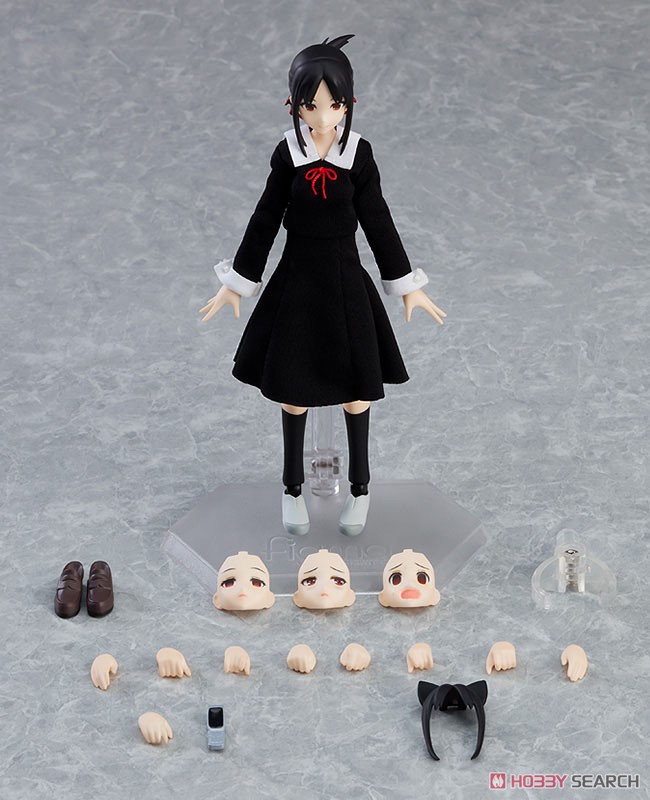 <Preorderถึง 8/10/2021>🔔เปิดรับPreorder มัดจำ400บาท figma Kaguya Shinomiya (PVC Figure)