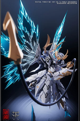 <Preorderถึง 10/2/2024 > 🔔เปิดรับPreorder มัดจำ 600บาท-โมจีน Cangdao Model [CD] 1/1OO CD-1O " Ye Shan "