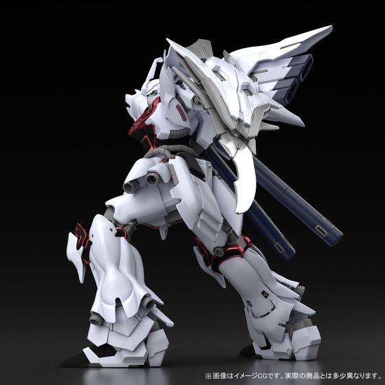 🔔เปิดรับPreorder มัดจำ 400 บาท P-bandai HGBF1/144 WEISS SINANJU