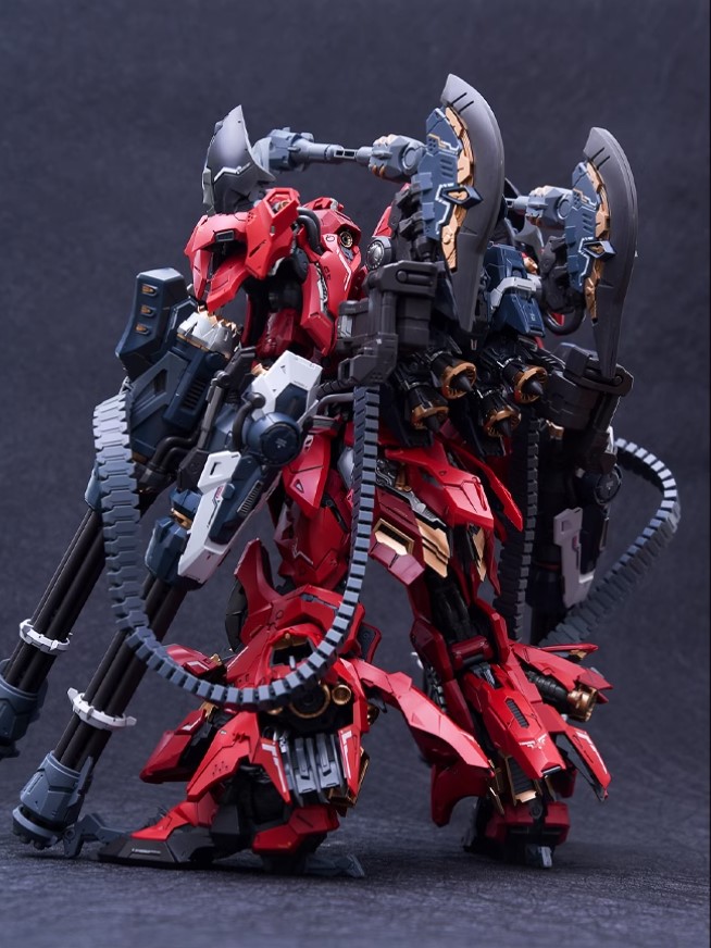 <Preorderถึง 8/9/2024>เปิดรับPreorder มัดจำ 200 บาท โมจีน [INERA+] MG 1/1OO " LIZARD "