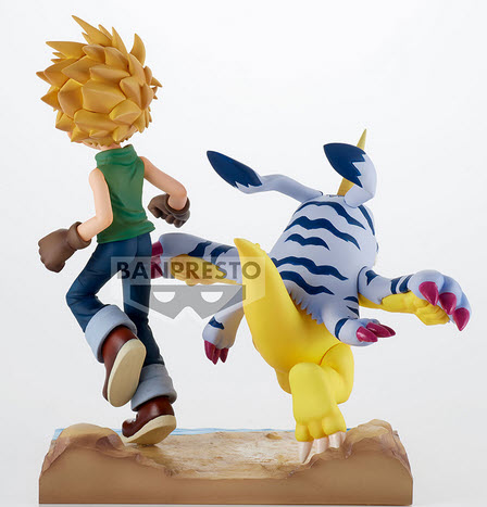 (Preorder ถึง17/5/2022) เปิดรับPreorder มีค่ามัดจำ 100 บาท DIGIMON ADVENTURE DXF～ADVENTURE ARCHIVES～YAMATO&GABUMON