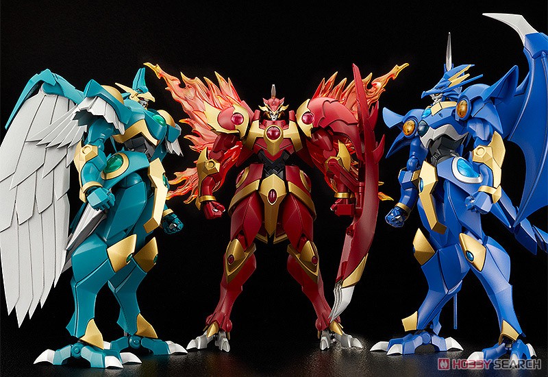 <Preorderถึง 22/3/2024 >เปิดรับPreorder มัดจำ 900 บาท Moderoid 3 Legendary Rune Gods Set