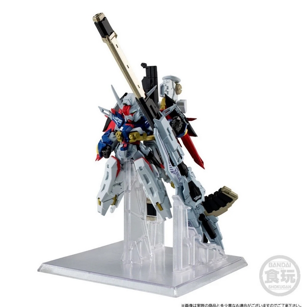 <Preorderภึง 6/8/2025>เปิดรับPreorder มัดจำ 200 บาท FW GUNDAM CONVERGE DESTINY GUNDAM SPECⅡ& ZEUS SILHOUETTE W/O GUM