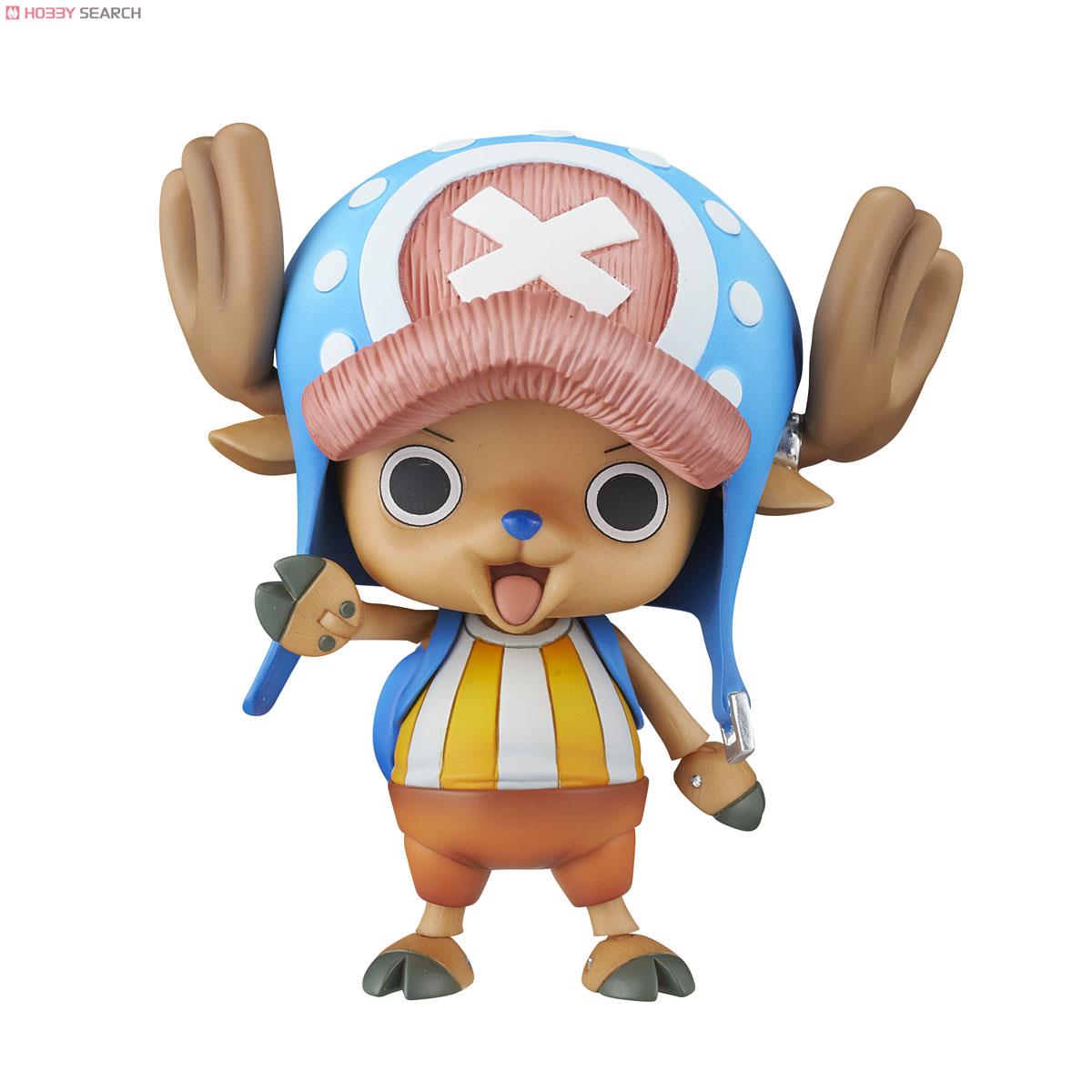 เปิดรับPreorder มีค่ามัดจำ 400 บาท Variable Action Heroes One Piece Series Tony Tony Chopper (PVC Figure)