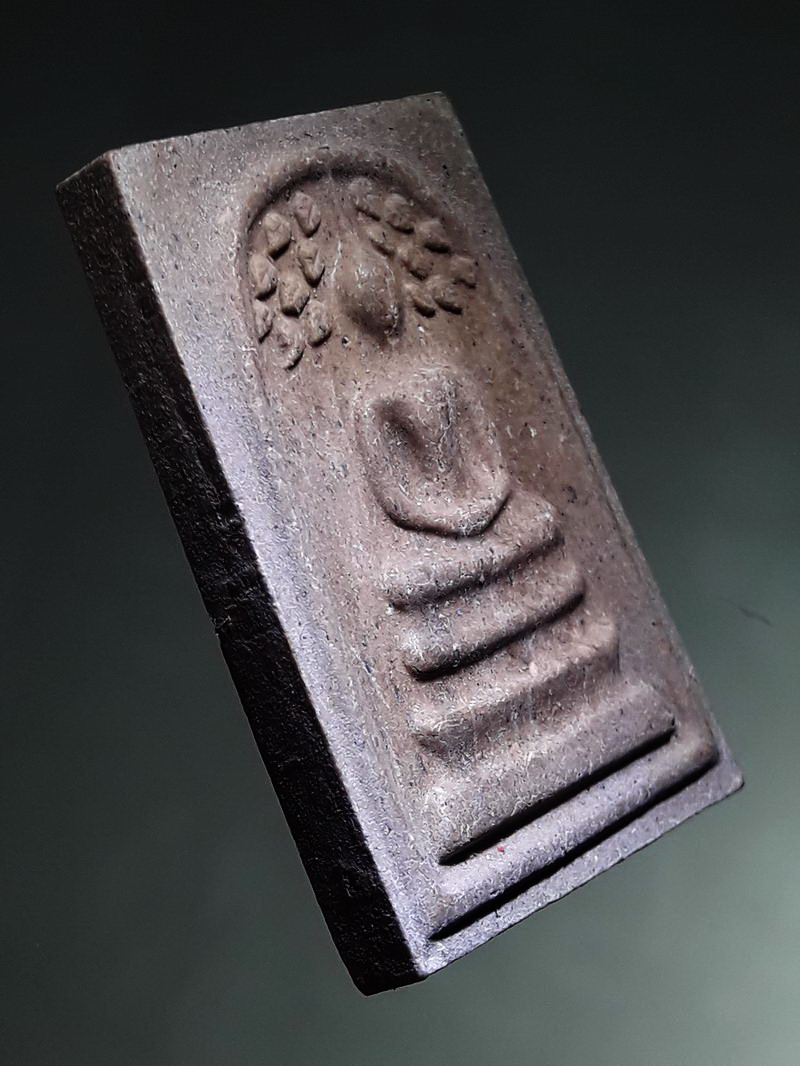 รหัสสินค้า พระเนื้อดิน ผง ว่าน 10459 สมเด็จปรกโพธิ์ พระสุนทรีวาณี วัดไตรมิตรฯ ที่ระลึกสมโภชน์ สมเด็จพระมหารัชมงคลมุนี สมเด็จธงชัย