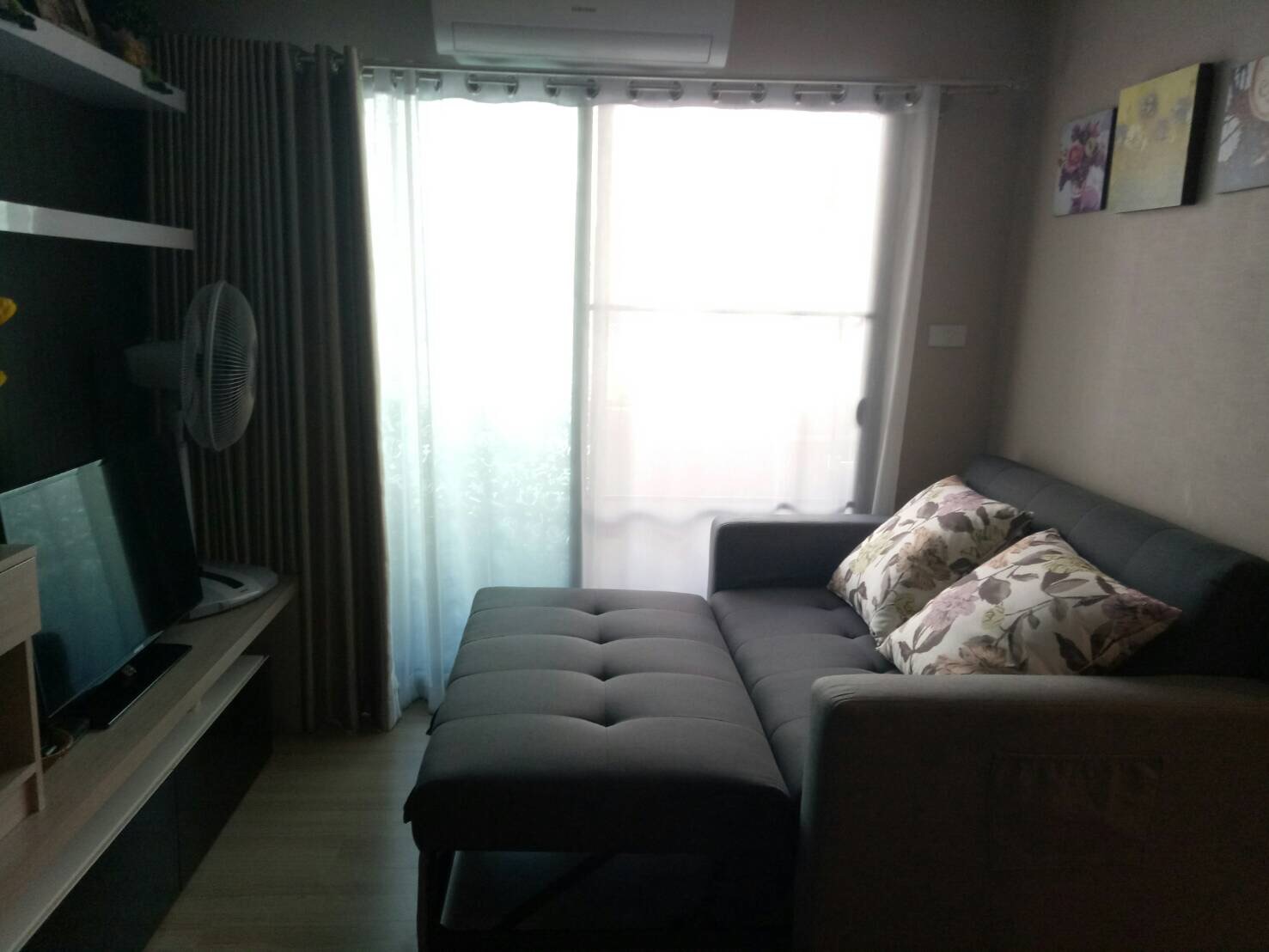 โซฟาเบด TriO mini 145 cm