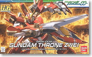 <Preorder ปิดรับวันที่ 2/1/2024 >🔔เปิดรับPreorder ไม่ต้องมัดจำครับ HG 1/144 GUNDAM THRONE ZWEI