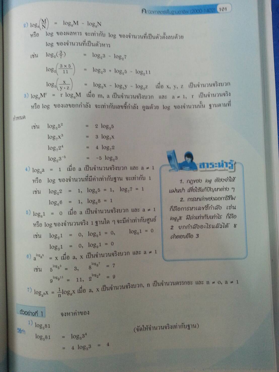 คณิตศาสตร์พื้นฐานอาชีพ (Basic Mathematics for Careers, JW) สนพ.จิตรวัฒน์ โดย รศ.ดร.มนัส ประสงค์ และ ผศ.สุรพล เสียงสนั่น