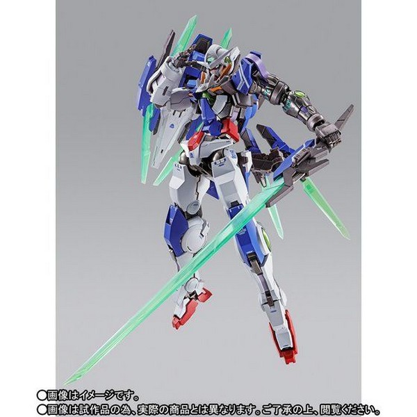 เปิดรับPreorder มัดจำ 2000 บาท P-bandai Metal Build Exia Repair IV โมสำเร็จ