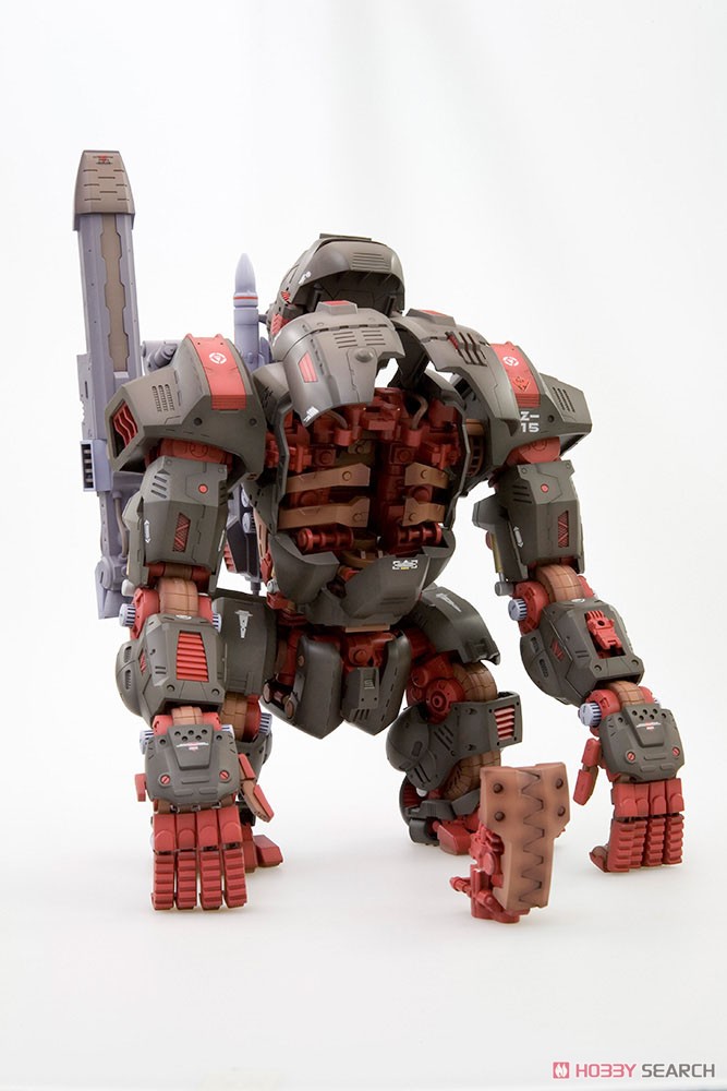 (Preorderปิดรับวันที่ 1/8/2022 )เปิดรับPreorder มัดจำ 800 บาท 1/72 EZ-015 Iron Kong Marking Plus Ver. (Plastic model)