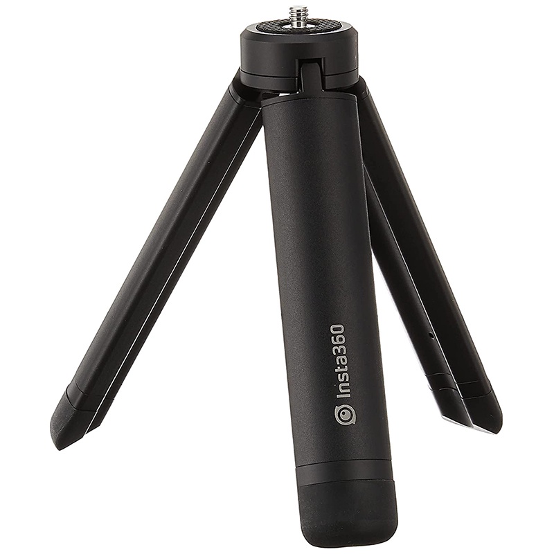 (ใส่โค้ด AQUAINS03)(ลด 100) Insta360 All-Purpose Mini Tripod ขาตั้งกล้อง Tripod อเนกประสงค์ ยืดได้