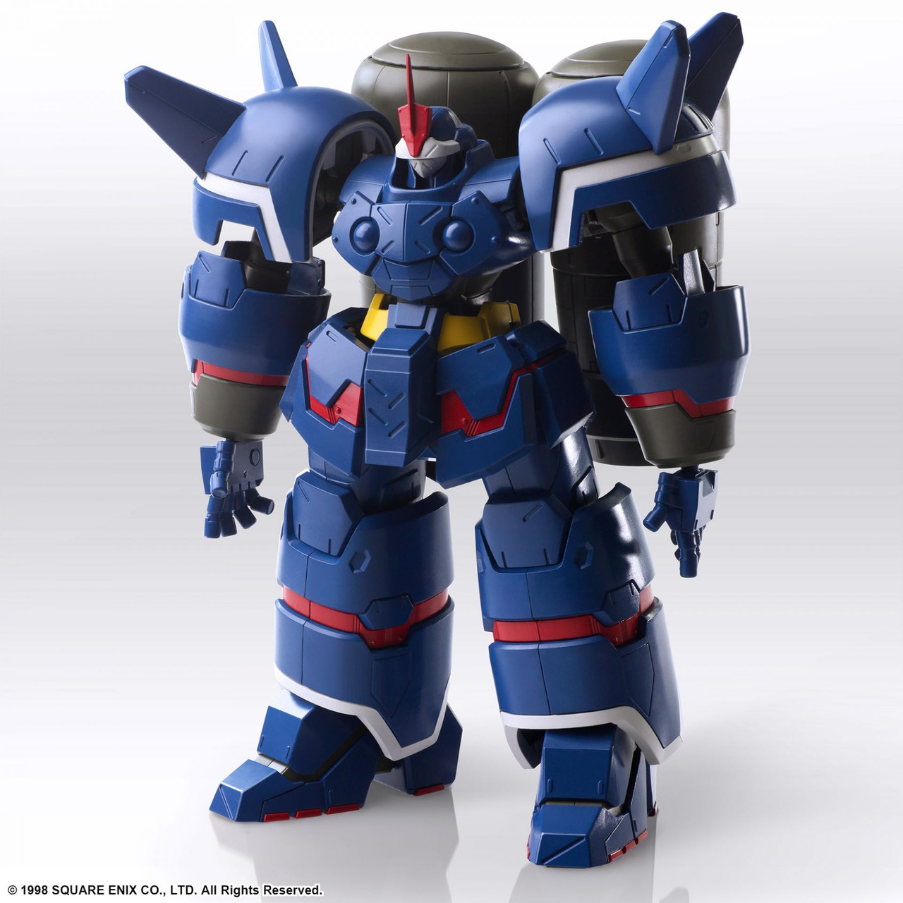 เซโนเกียร์ส Xenogears Square Enix Xenogears Structure Arts Plus 1/144 Scale Plastic Model Kit Series Siebzehn