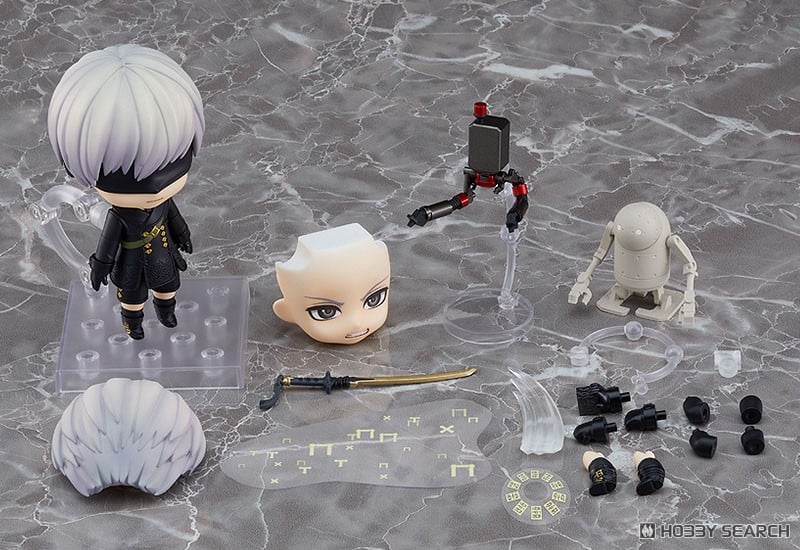 <Preorderถึงวันที่ 18/4/2025> เปิดรับPreorder #มัดจำ 400 บาท Nendoroid NieR:Automata 9S (YoRHa No. 9 Type S)