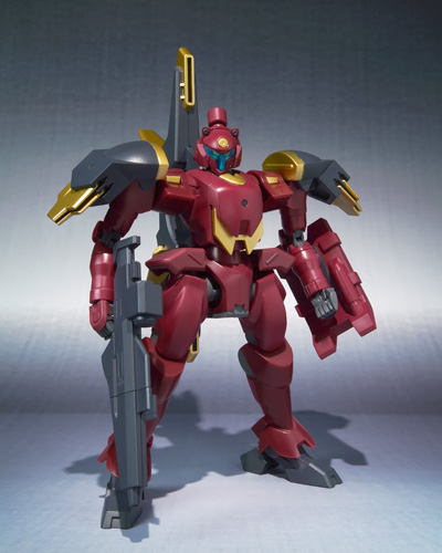 กันดั้ม Bandai The Robot Spirits <SIDE MS> R-017 GNX-704T/SP Ahead Smultron