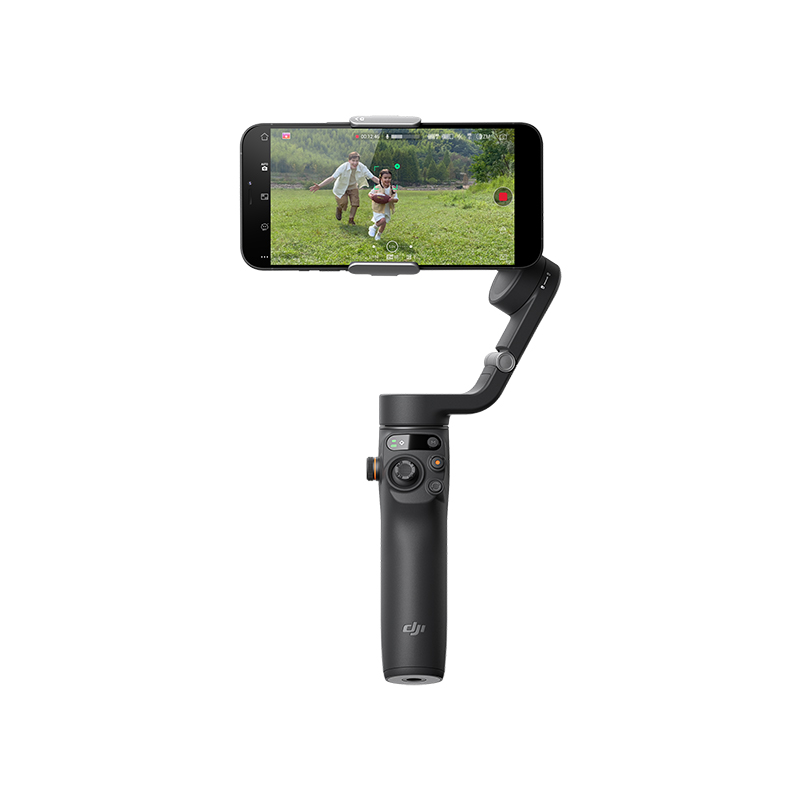 DJI Osmo Mobile 6 ไม้กันสั่นมือถือ ประกันศูนย์ By Aquapro