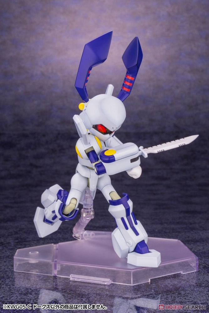 <Preorder ถึง10/5/2021>เปิดรับPreorder มัดจำ 400 บาท KWG05-C Dorcus (Plastic model)