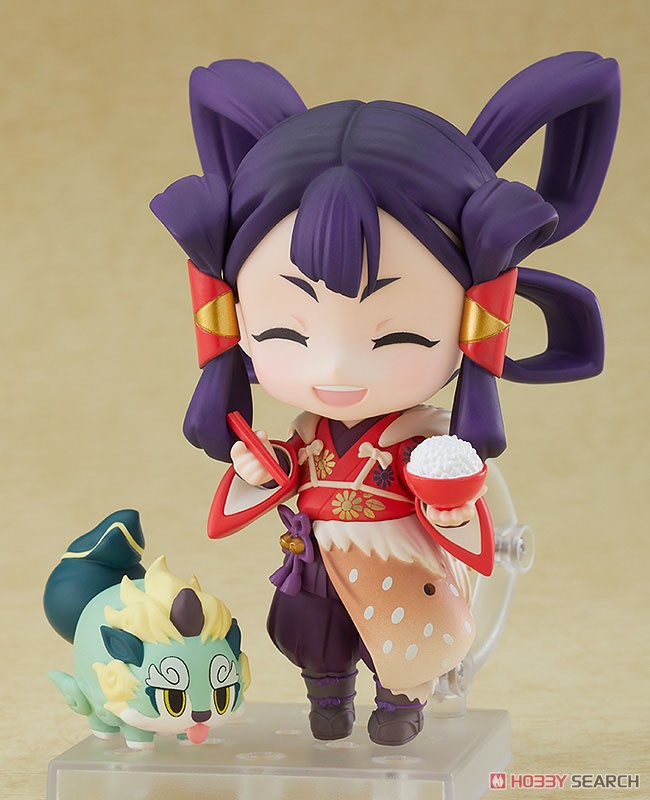 <Preorderปิดรับที่ 4คิว > เปิดรับPreorder #มัดจำ 300บาท Nendoroid Princess Sakuna (PVC Figure)