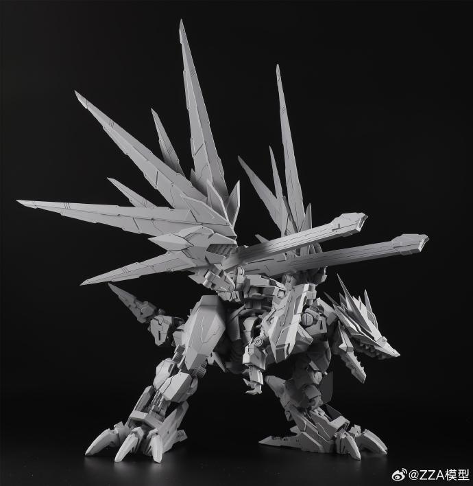 <Preorder ปิดวันที่23/9/2023 > 🔔เปิดรับPreorder มัดจำ 200บาท [ZA] 1/72 Zoid " Wing of Freedom "