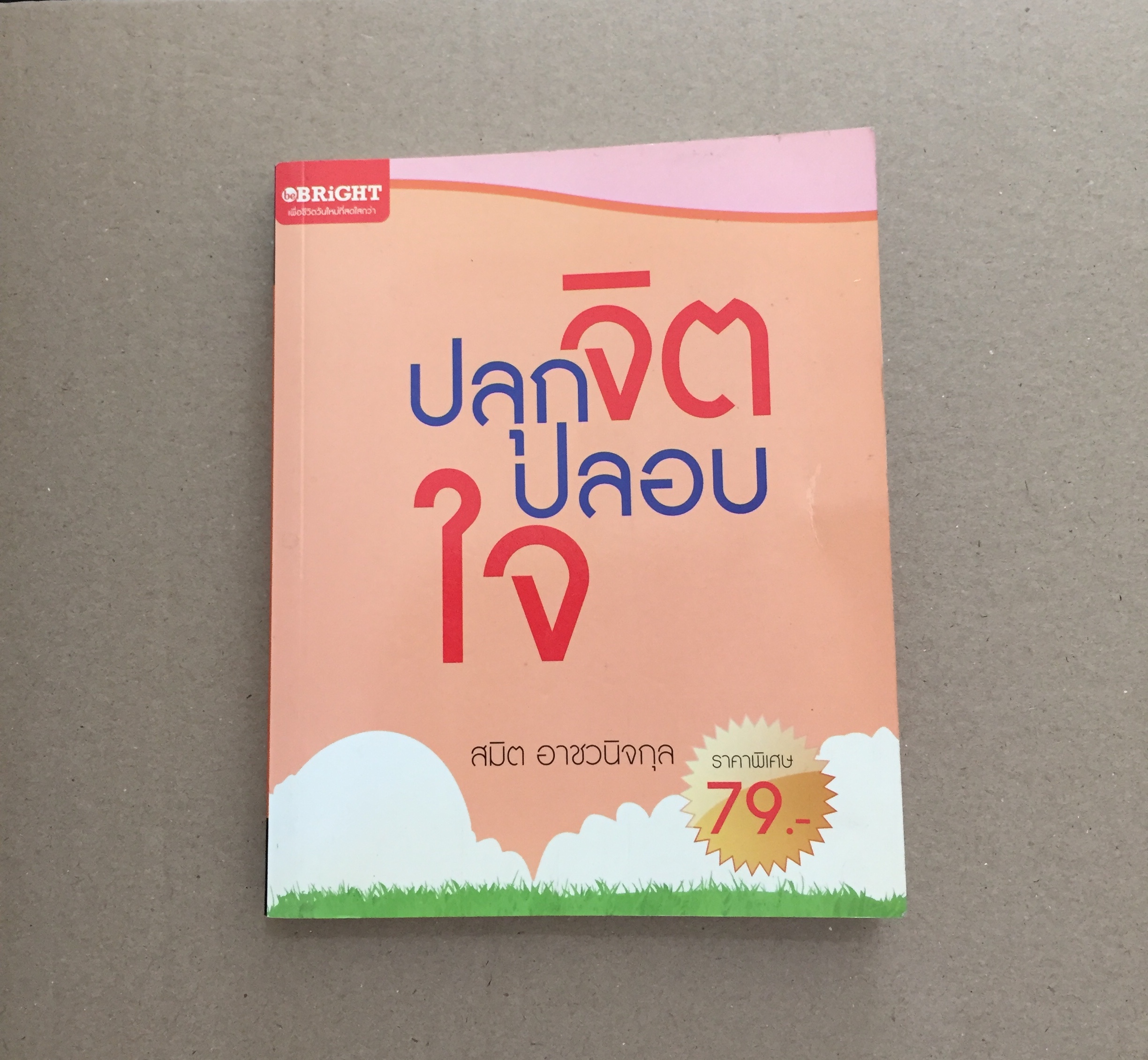 ปลุกจิต ปลอบใจ