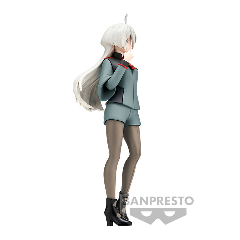 กันดั้ม Banpresto Bandai Spirits Mobile Suit Gundam: The Witch from Mercury Miorine Rembran Figure