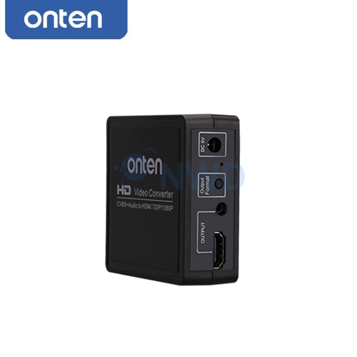 ตัวแปลงสัญญาณ OTN-5107 (CVBS to HDMI)