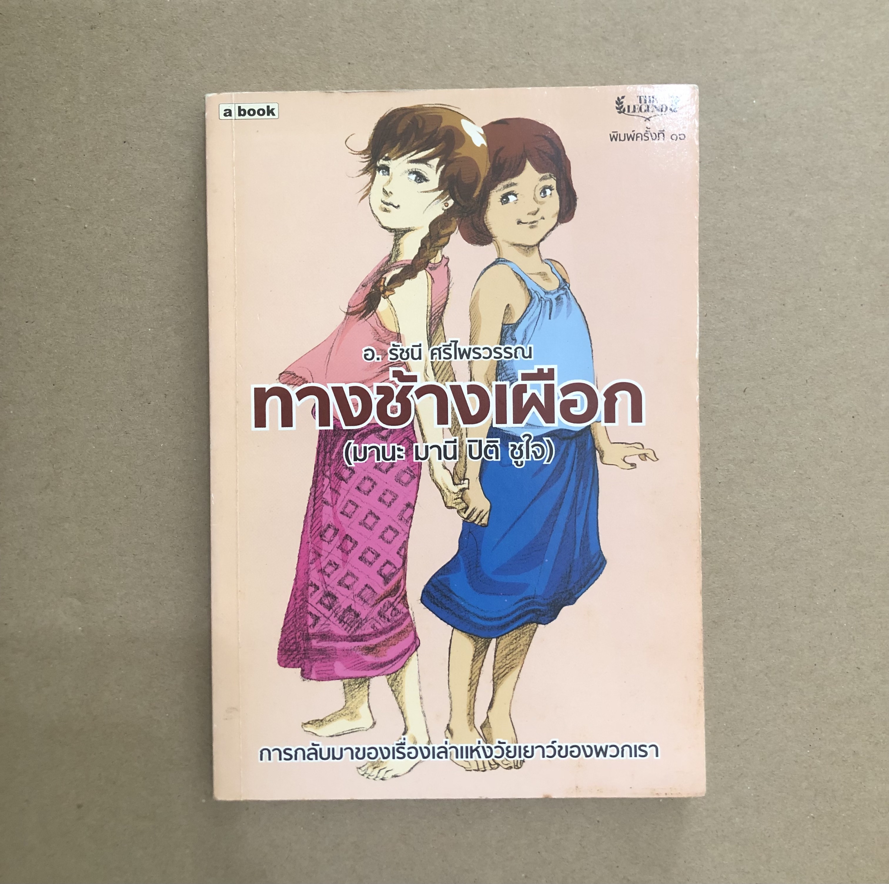 ทางช้างเผือก (มานะ มานี ปิติ ชูใจ)