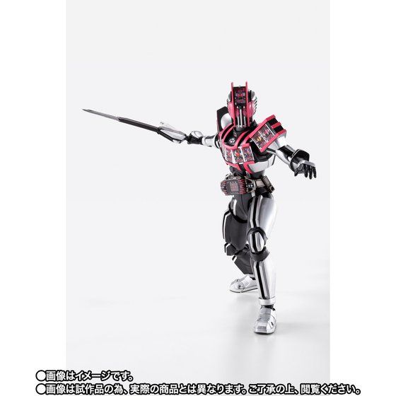 เปิดรับPreorder มัดจำ 500 บาท p-bandai S.H.Figuarts Mask Rider Decade Complete Formโมเดลสำเร็จ