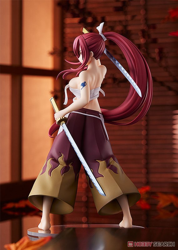 <Preorderถึง 7/1/2022>เปิดรับPreorder มัดจำ 200 บาท Pop Up Parade Erza Scarlet: Demon Blade Benizakura Ver. (PVC Figure)