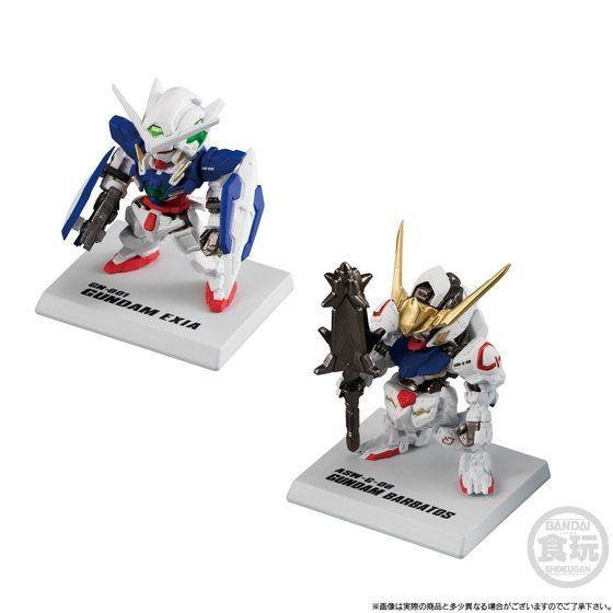 เปิดรับPreorder มัดจำ500 บาท FW GUNDAM CONVERGE 10TH ANNIVERSARY ANOTHER CENTURY SET