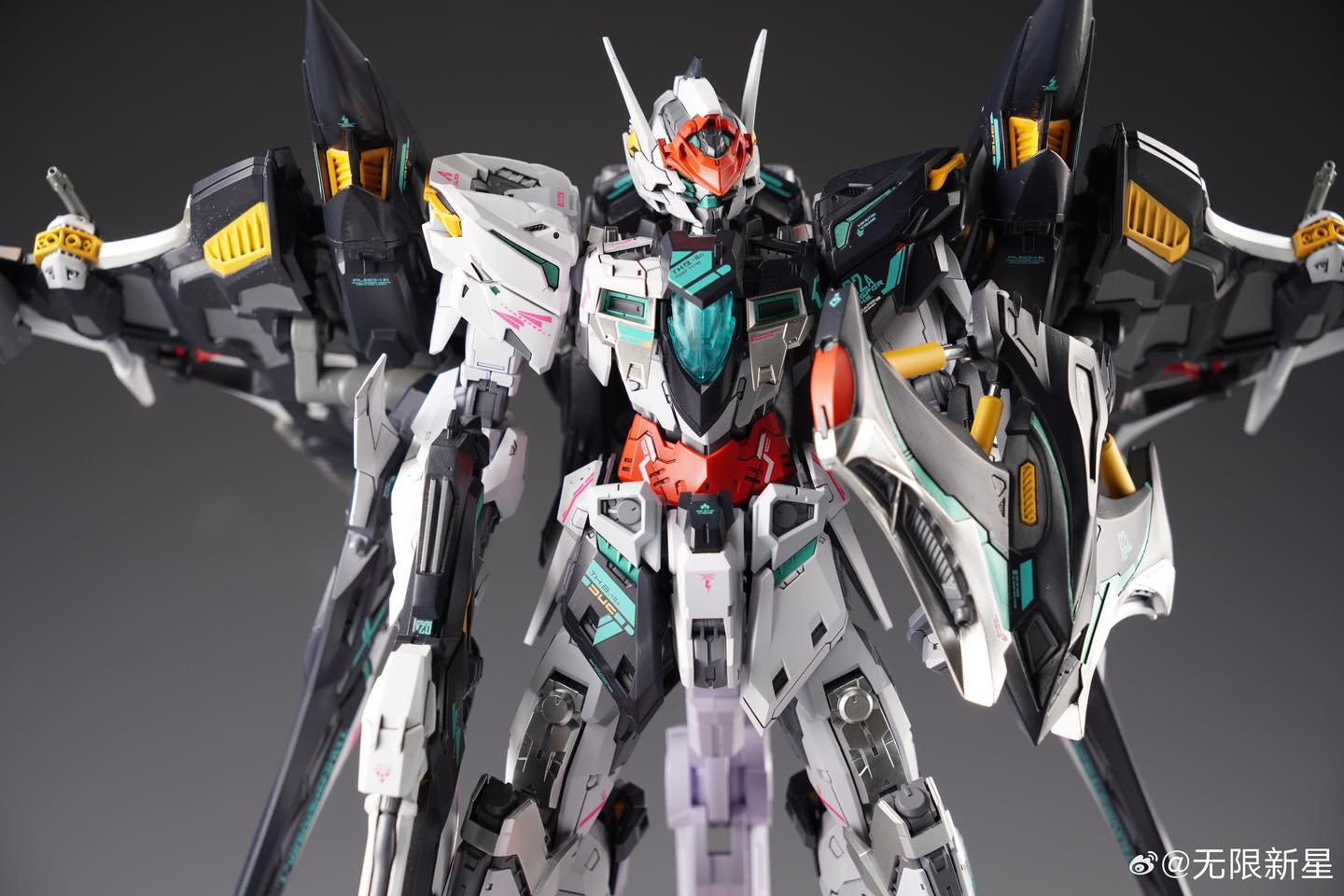 <Preorderถึง 29/5/2024 >เปิดรับPreorder มัดจำ 100 บาท 1/1OO Thunderbolt O2A "Devil Fish "
