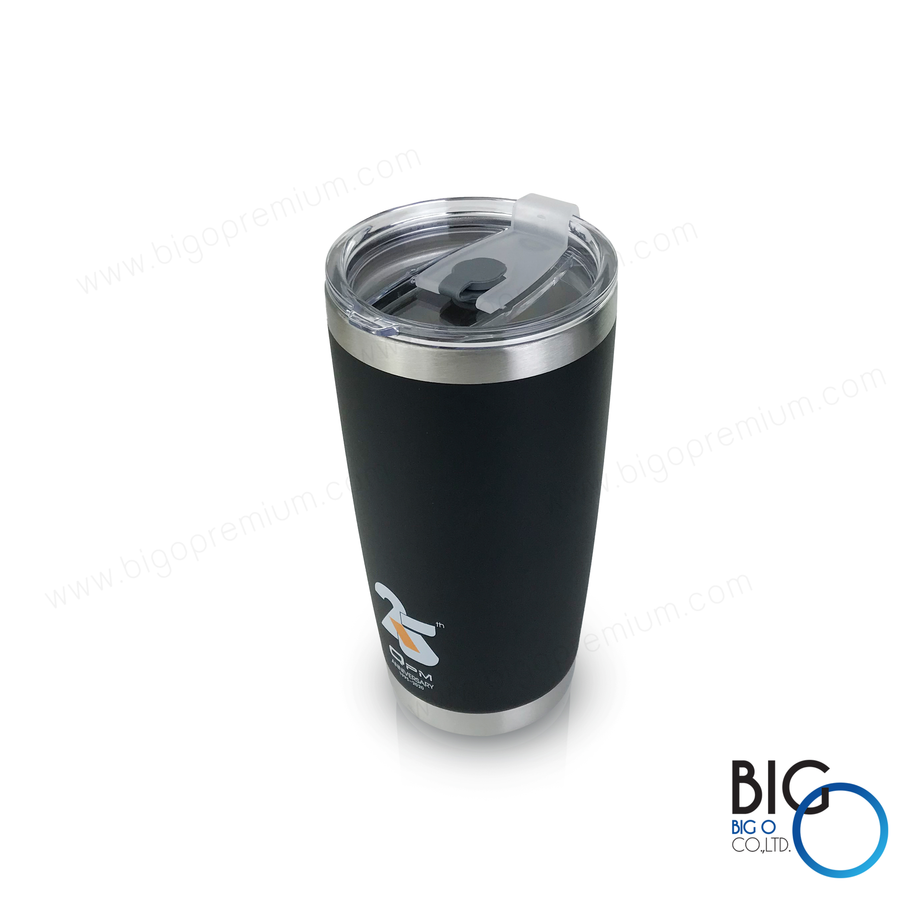 แก้วน้ำเก็บอุณหภูมิพรีเมี่ยม ขนาด 20 ออนซ์