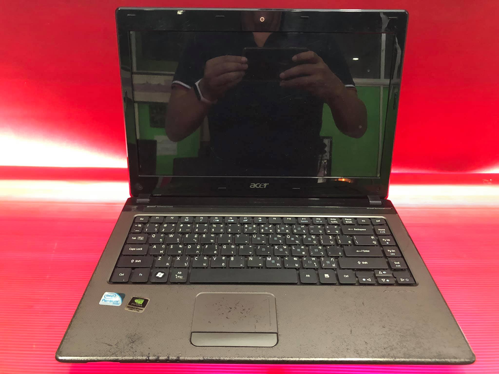 ( SOLD OUT ) ACER Aspire 4743ZG