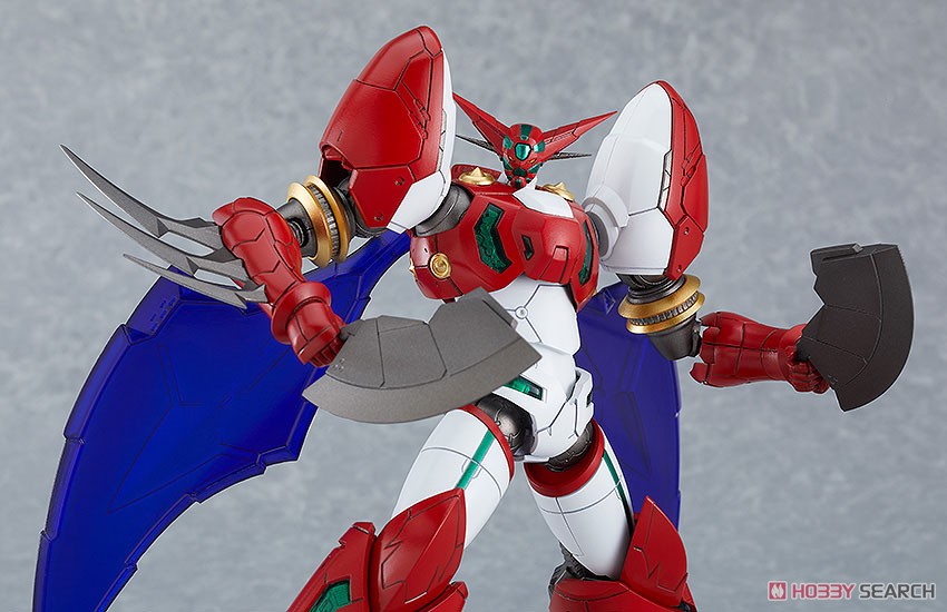 (Preorderปิดรับวันที่ 28/2/2025 )เปิดรับPreorder มัดจำ 400 บาท MODEROID Shin Getter 1 (Plastic model)