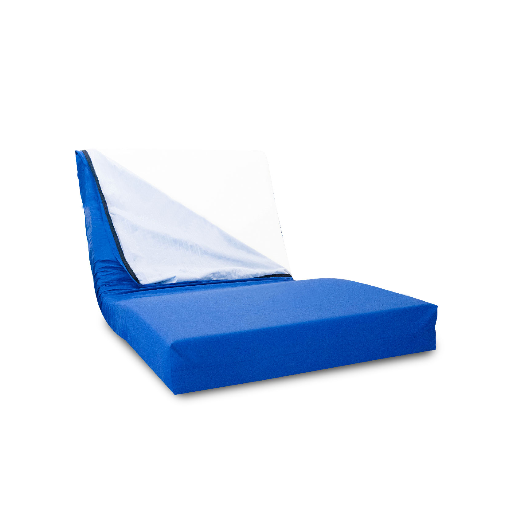 ที่นอนโฟมป้องกันแผลกดทับ ยี่ห้อ Devilbiss จากประเทศ USA รุ่น GRAVIMED MULTIFLEXX