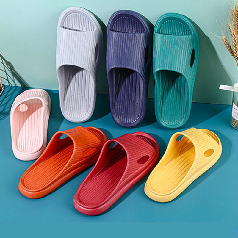 รองเท้าแตะกันลื่น รองเท้าลำลอง สำหรับต้อนรับแขก ร้านสปา คลีนิก โรงแรม หรือใส่ในบ้าน รองเท้าใส่ในห้องน้ำ