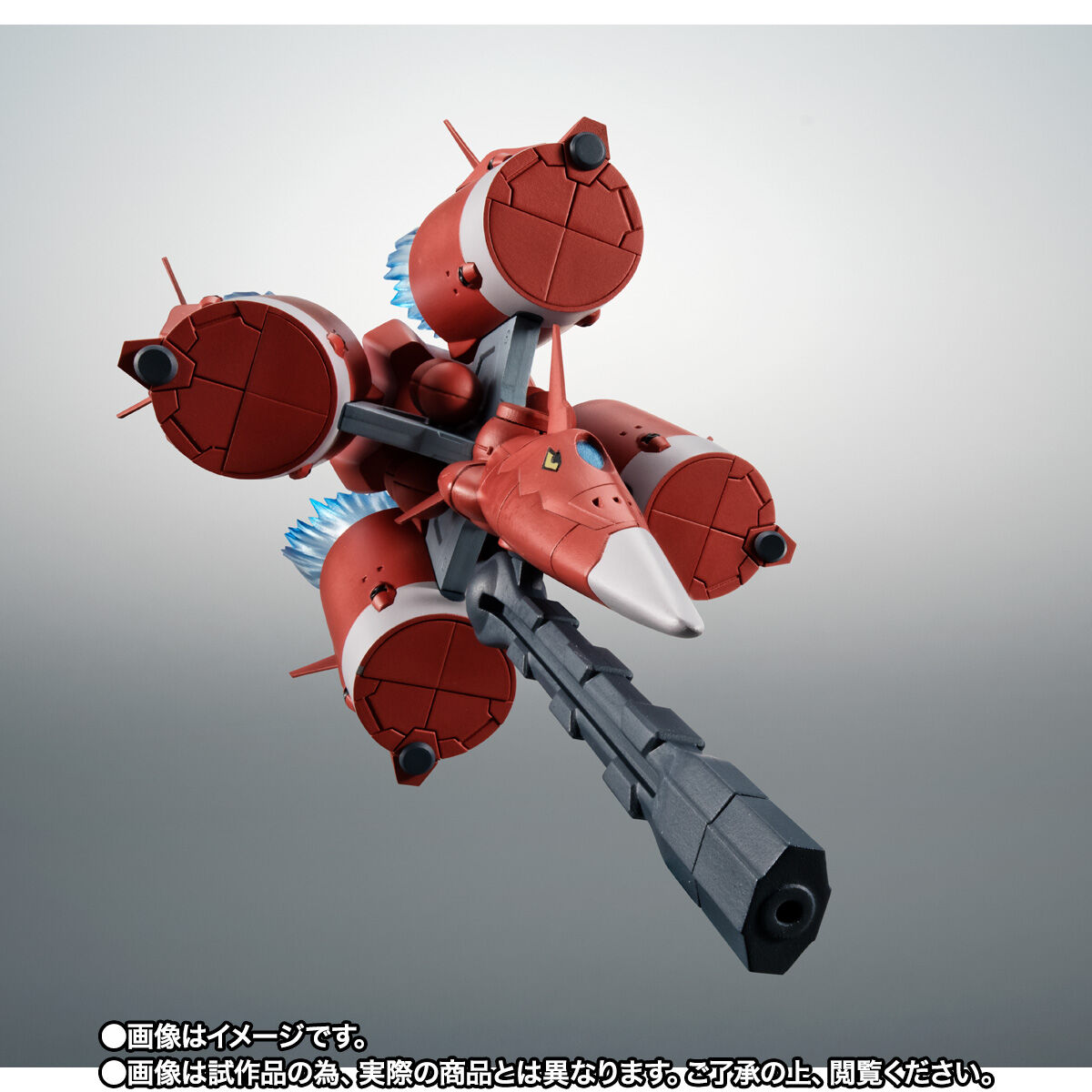 กันดั้ม Bandai Spirits Premium Bandai Tamashii Web Shop Limited The Robot Spirits <SIDE MS> R-SP TS-MA2mod.00 Moebius Zero Ver. A.N.I.M.E.