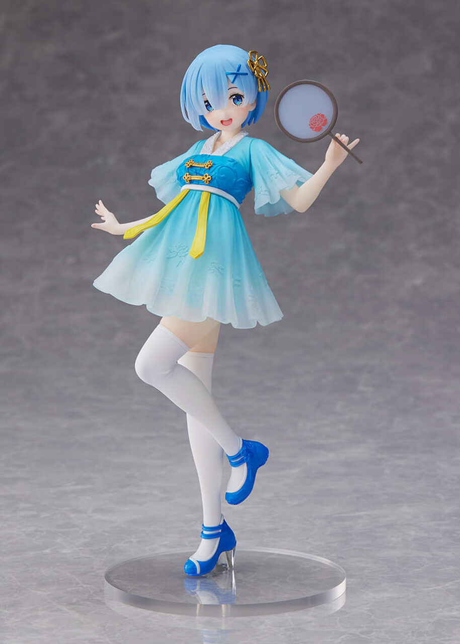 (Preorder ถึงวันที่ 14/11/2021) เปิดรับPreorder มีค่ามัดจำ 200 บาท Coreful Figure <Rem ~Mandarin Dress ver.~>