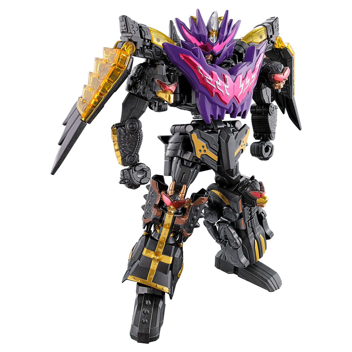 <Preorderถึง 6/3//2023 > 🔔เปิดรับPreorder มัดจำ 300 บาท MINIPLA DON BROTHERS BLACK ONITAIJIN MURASAME W/O RAMUNE