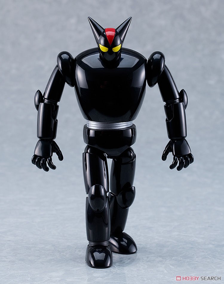 (Preorder ปิดรับที่ 7 คิว ) เปิดรับPreorder มัดจำ 200 บาท MODEROID BLACK OX (Original TETSUJIN28 Ver.) (Plastic model)