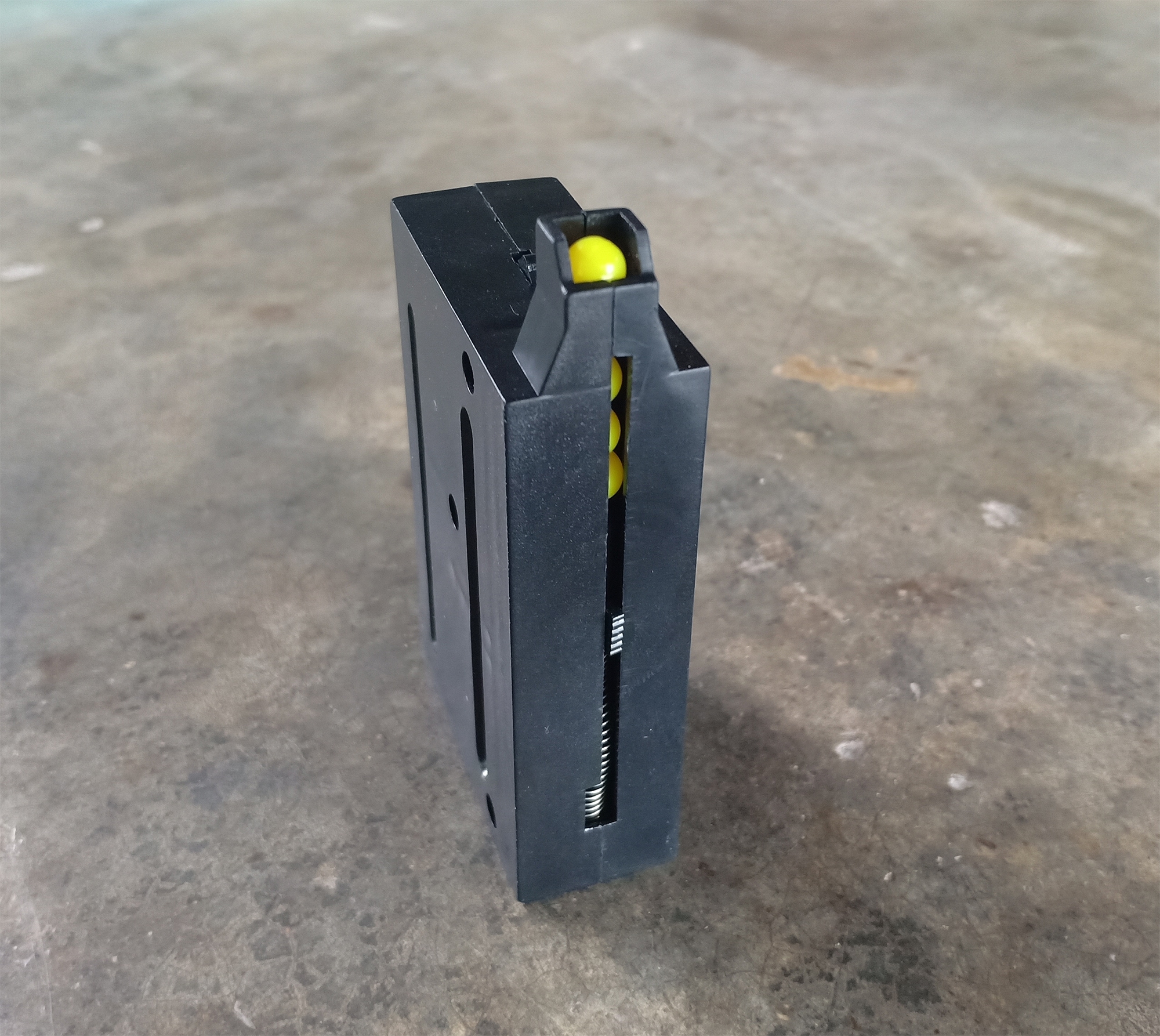 ปืนของเล่น ปืนอัดลม ปืนสไนเปอร์อัดลม ลำกล้องติดเลเซอร์ บอดี้พลาสติกแข็ง รุ่น MT.991 และ MT.991-1