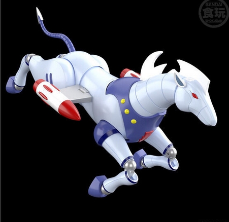 < Preorder ปิดวันที่ 12/8/2025 > 🔔เปิดรับPreorder มัดจำ 400 บาท SMP [SHOKUGAN MODELING PROJECT] STEEL JEEG THROUGH IN SET W/O GUM